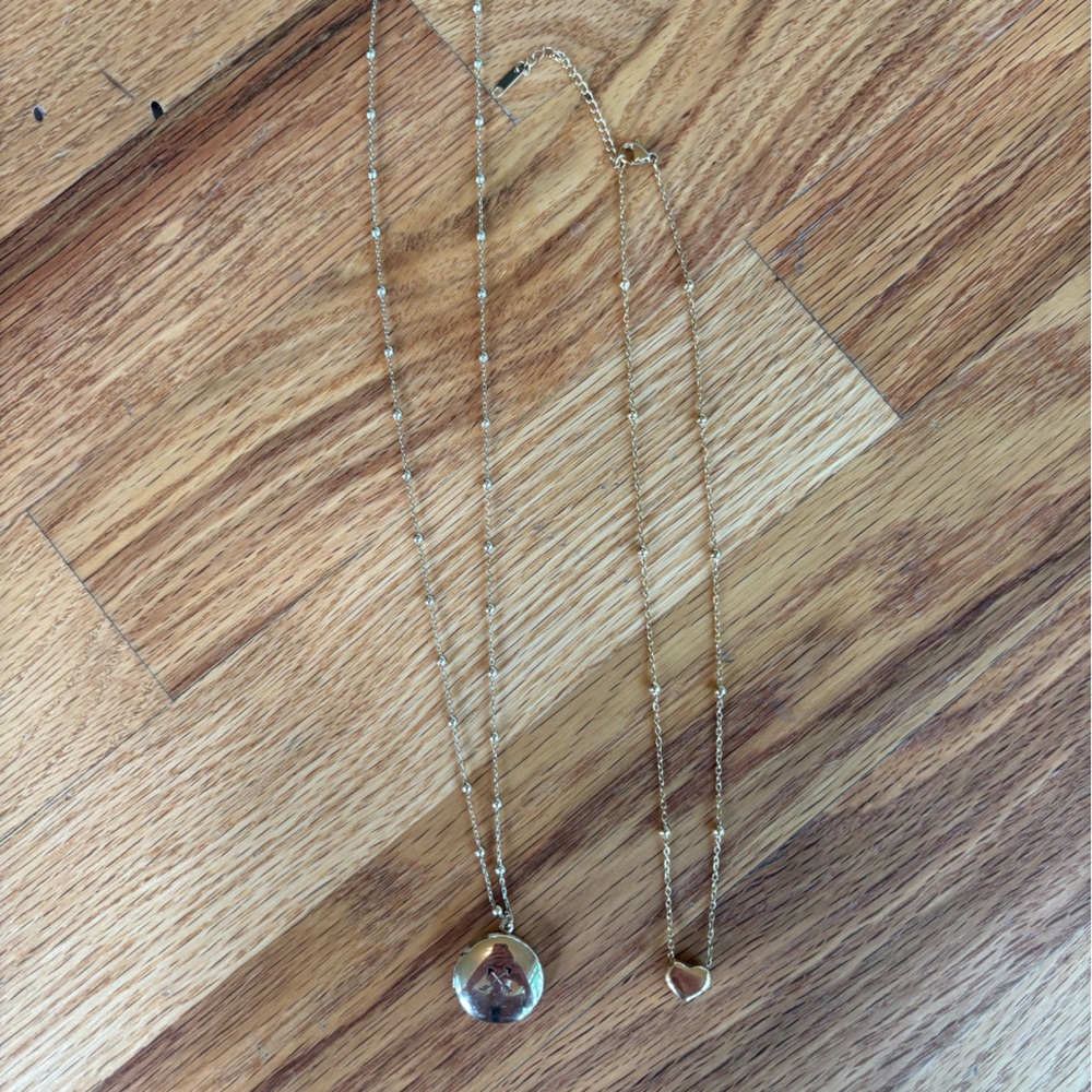 Gold Necklace Bundle
